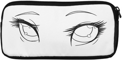 

Panda Creation Casual Multicolor Clutch