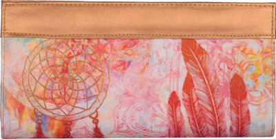

Kanvas Katha Formal Multicolor Clutch