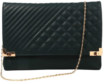 

President Party Green Clutch