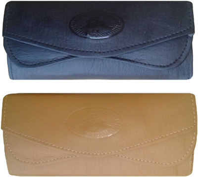 

Goldeno Casual Black, Yellow Clutch