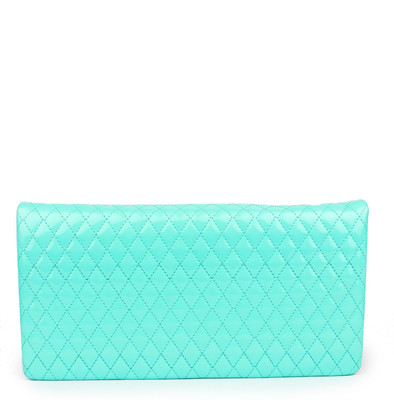 

Do Bhai Casual Blue Clutch