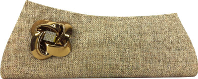 

X-WELL Casual Brown Clutch