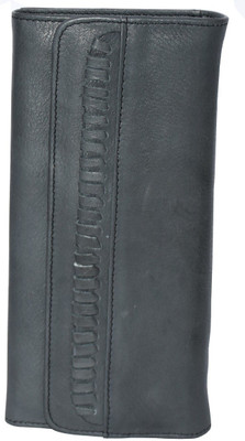 

Pellezzari Casual Grey Clutch