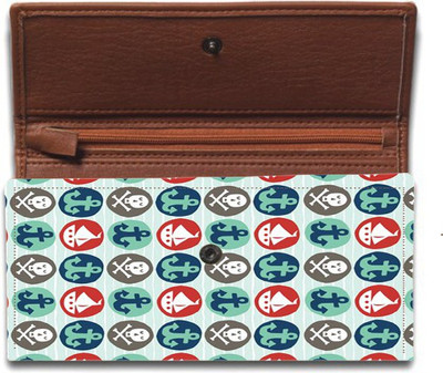 

Shoprider Casual Multicolor Clutch