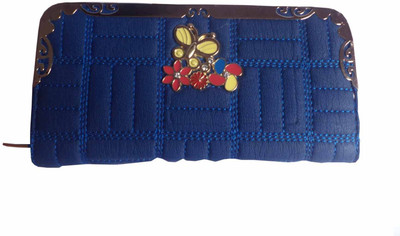 

Casanova Fashion Casual Blue Clutch
