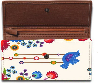 

Shoprider Casual Multicolor Clutch