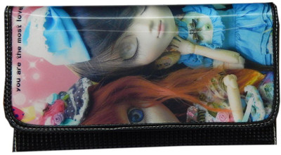 

Navaksha Party Black Clutch