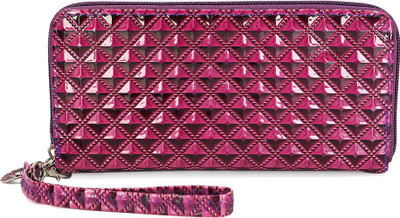 

Vorra Fashion Casual Pink Clutch