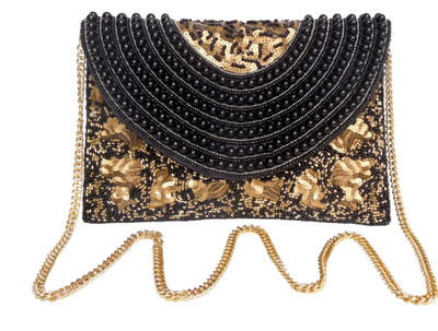 

Spice Art Party Multicolor Clutch