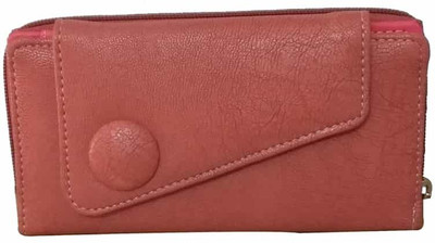 

Craft Art India Casual Red Clutch