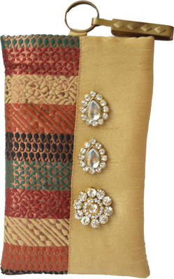 

Mahadev Exports Party Multicolor Clutch