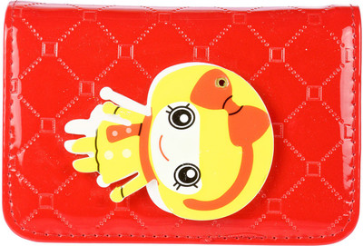 

JG Shoppe Casual Red Clutch