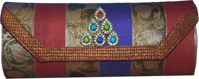 

Freddy's Casual Multicolor Clutch