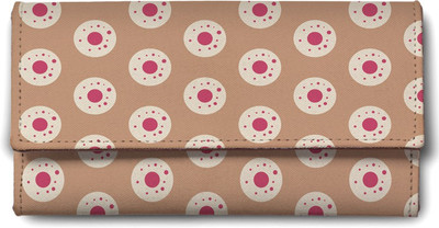

Franklee Casual Multicolor Clutch