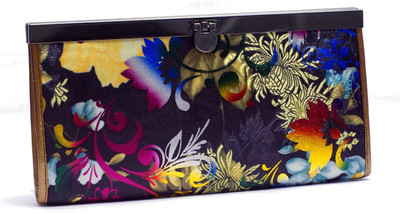 

Apex Party Multicolor Clutch