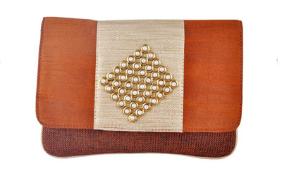 

Angelfish Party Multicolor Clutch