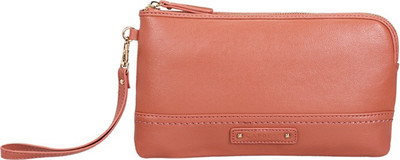 

Caprese Casual Tan Clutch