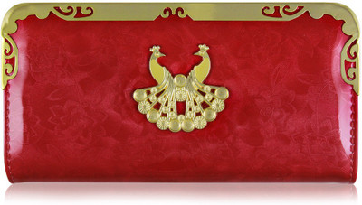 

Mac&Gitts Casual Red Clutch