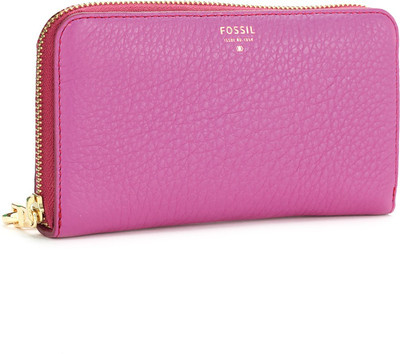 

Fossil Casual Purple Clutch