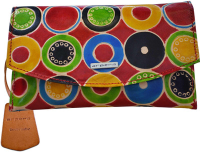 

Arpera Casual Multicolor Clutch