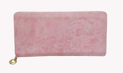 

Sanshul Casual Pink Clutch