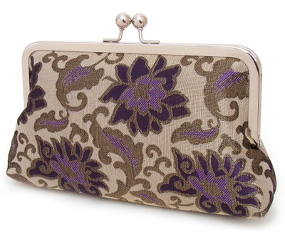 

Saint Pure Formal Multicolor Clutch