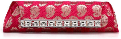 

Oleva Casual Pink Clutch