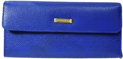 

Moochies Casual Blue Clutch
