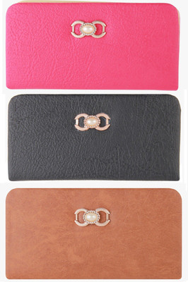

Urban Gypsys Casual Multicolor Clutch