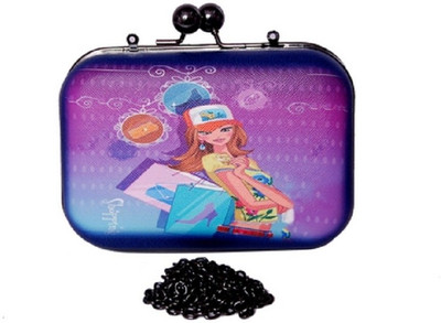 

Womaniya Party Multicolor Clutch