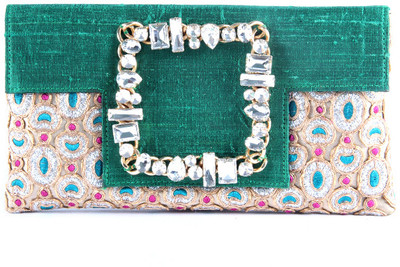 62% OFF on Saisha Casual Multicolor Clutch 62% OFF on Saisha Casual Multicolor Clutch