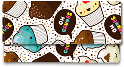 

Shoprider Casual Multicolor Clutch