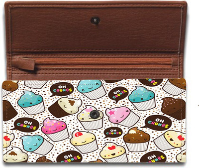 

Shoprider Casual Multicolor Clutch