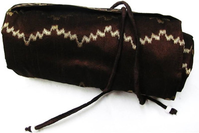 

Indha Craft Casual Brown Clutch