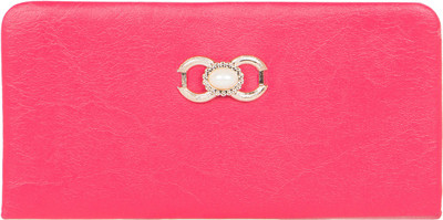 

MTE Casual Pink Clutch