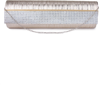 

Kleio Party Gold Clutch