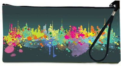 

Snoogg Casual Multicolor Clutch