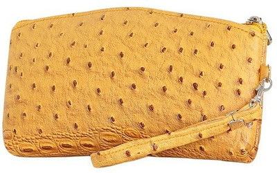 

Freya Casual Yellow Clutch