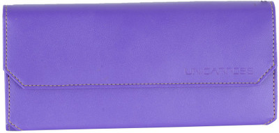 

Uni Carress Casual Purple Clutch