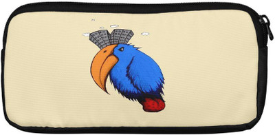 

Panda Creation Casual Multicolor Clutch