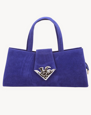 

Azores Casual Blue Clutch