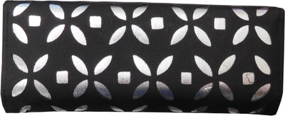 

Samco Fas Casual Black Clutch