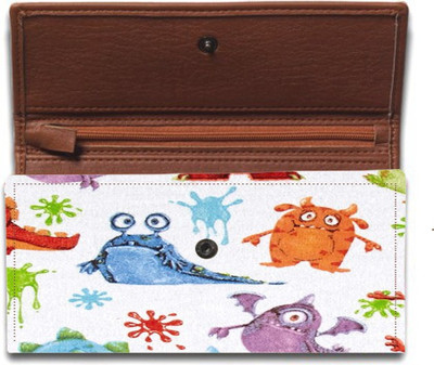 

Shoprider Casual Multicolor Clutch