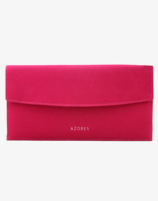 

Azores Casual Pink Clutch
