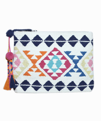 

Diwaah Casual Multicolor Clutch