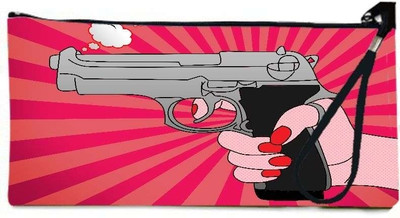 

Snoogg Casual Multicolor Clutch