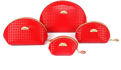 

Esbeda Casual Red Clutch