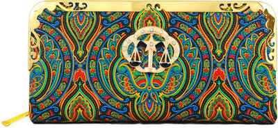 

Harini Party Multicolor Clutch