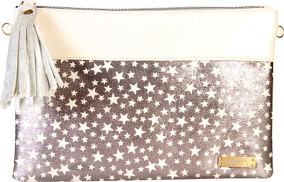

Horra Casual Multicolor Clutch