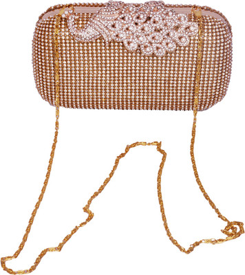

Deox Gold Clutch